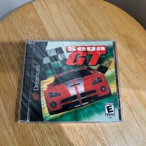Sega GT Dreamcast Game